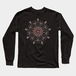 Mandala_4 Long Sleeve T-Shirt